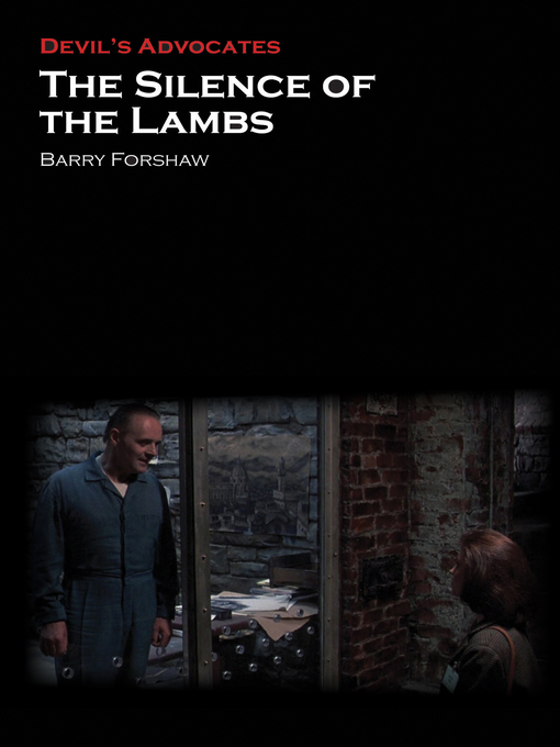 Title details for The Silence of the Lambs by Barry Forshaw - Available